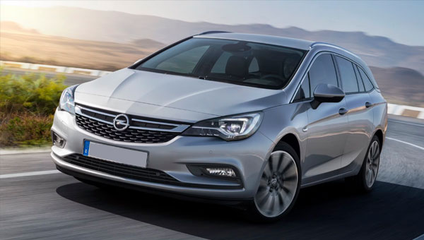 Opel Astra
