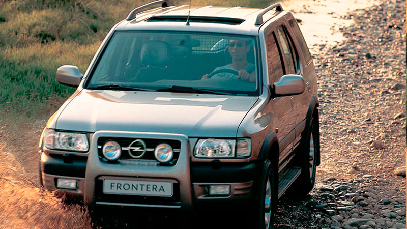 Opel Frontera