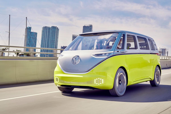 Volkswagen ID. Buzz