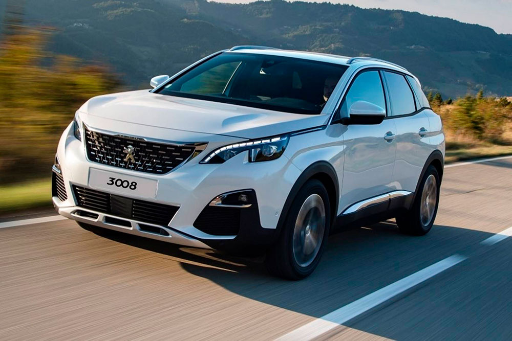 Peugeot 3008