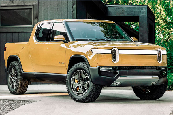 Rivian R1T