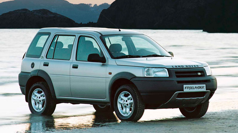 Land Rover Freelander