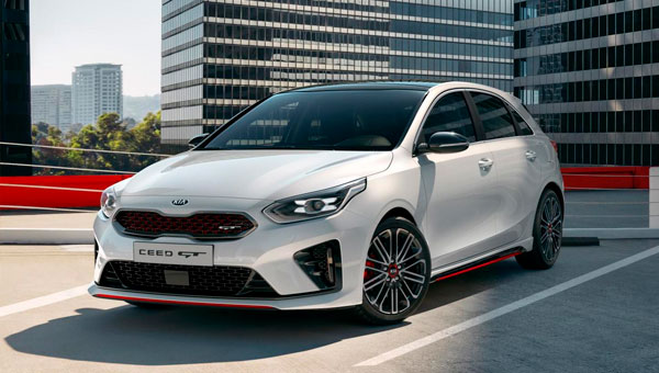 Kia Ceed